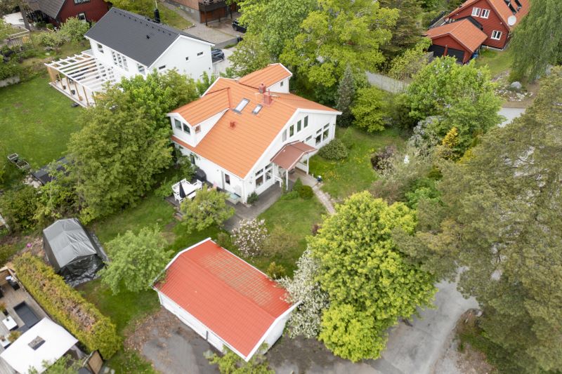 projekt Fyllning av grus vid vagarbete i Hovsta Orebro