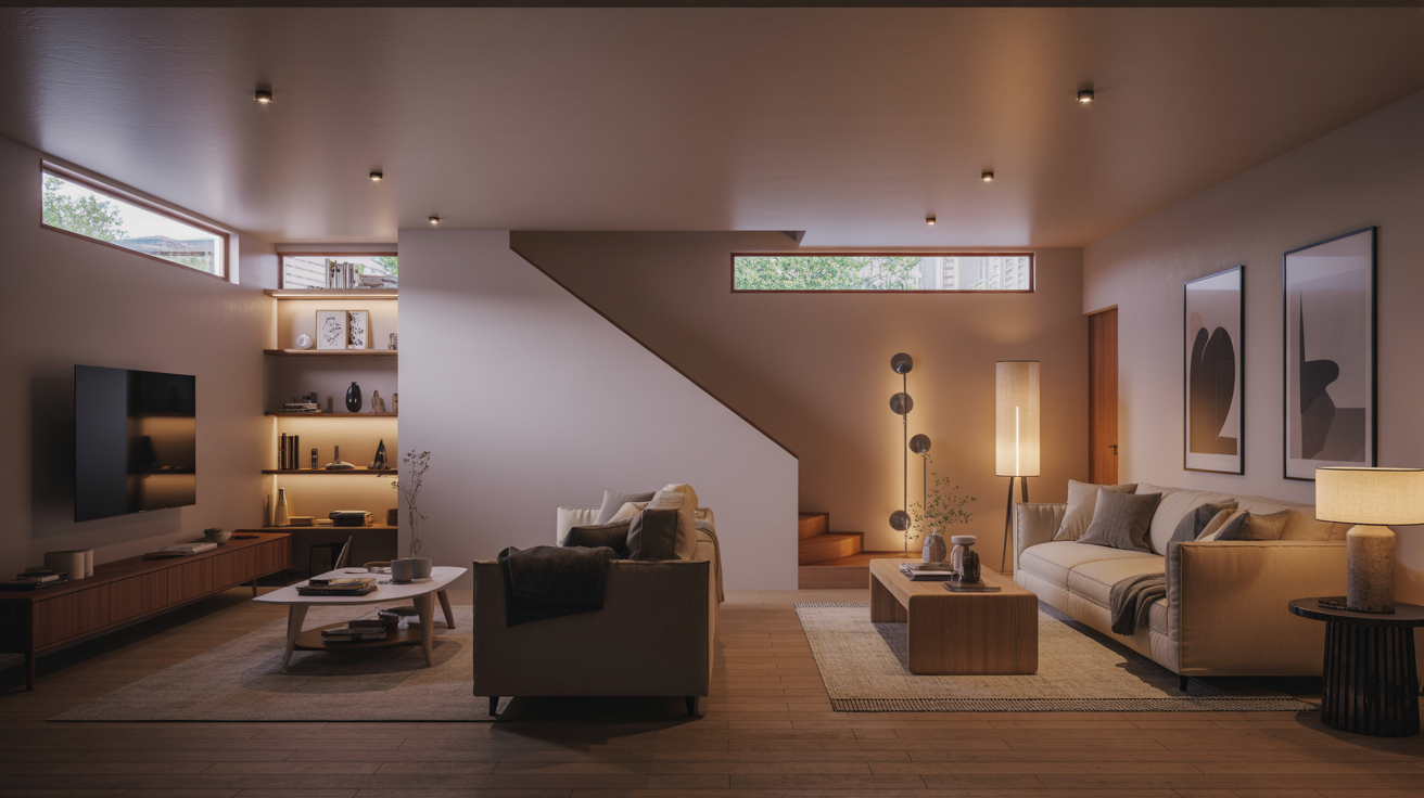 kallarrenovering modern