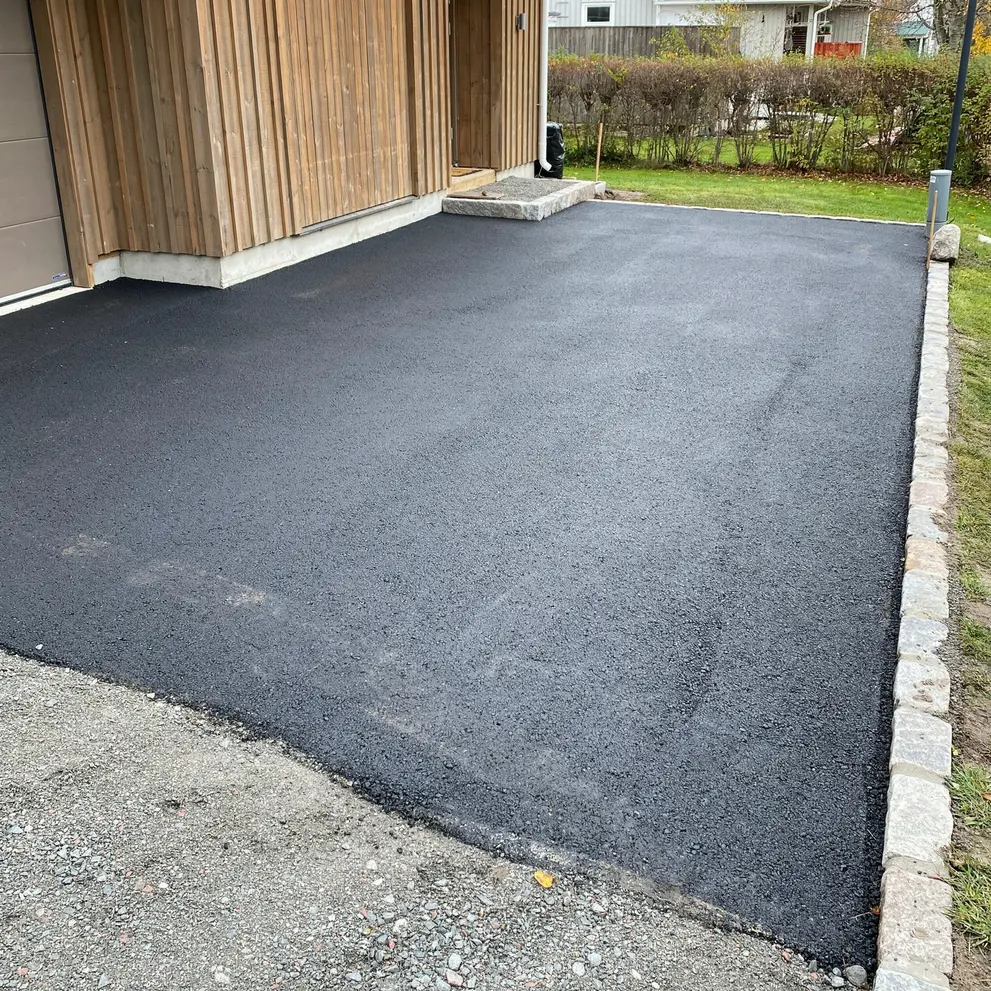asfaltslaggning belaggningsarbete orebro narke